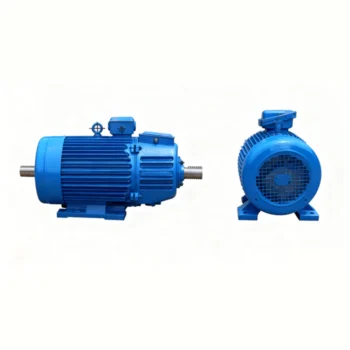 Russian standard electric motor