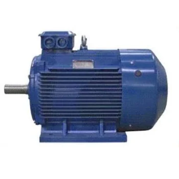 Russian Standard Three‑Phase Asynchronous Motor