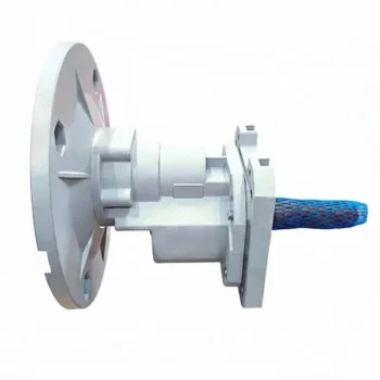 Gearbox for Poultry Farm