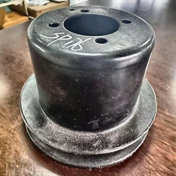 CH-SP161 Water Pump Pulley PK4 78mm OD | Ever Power