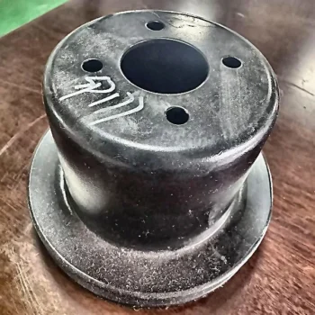 CH-SP162 Water Pump Pulley PK10 144mm OD | Ever Power
