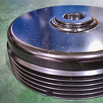 CH-SP163 Water Pump Pulley Flat 52mm OD | Ever Power