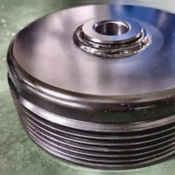 CH-SP164 Water Pump Pulley Flat 88mm OD | Ever Power