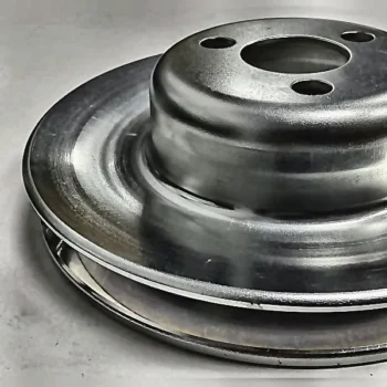 CH-SP165 Water Pump Pulley Flat 116mm OD | Ever Power