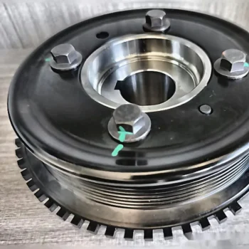 CH-SP166 Water Pump Pulley Flat 98mm OD | Ever Power